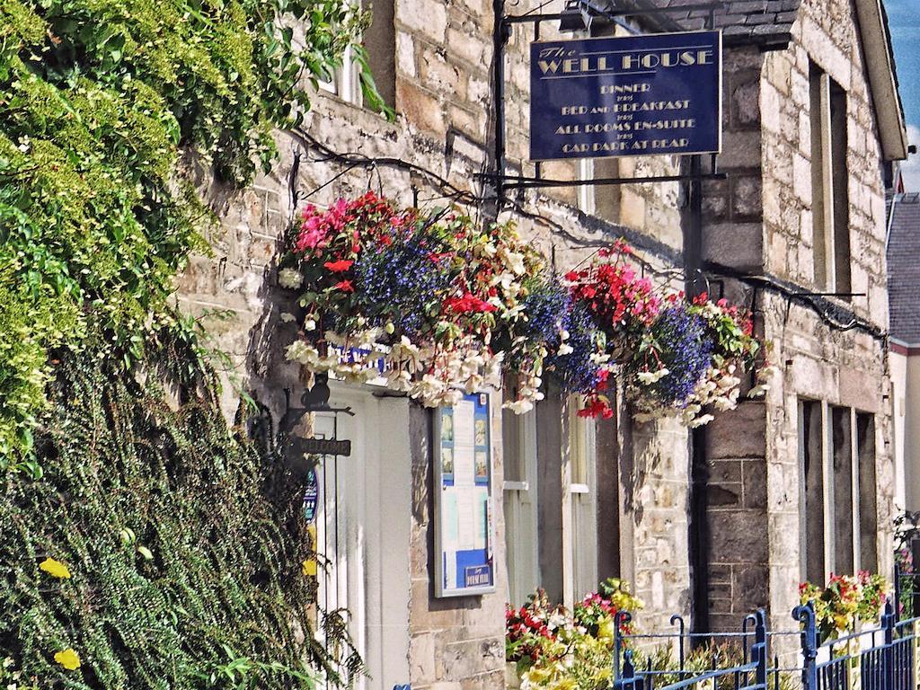 The Well House Bed and Breakfast Pitlochry Exterior foto